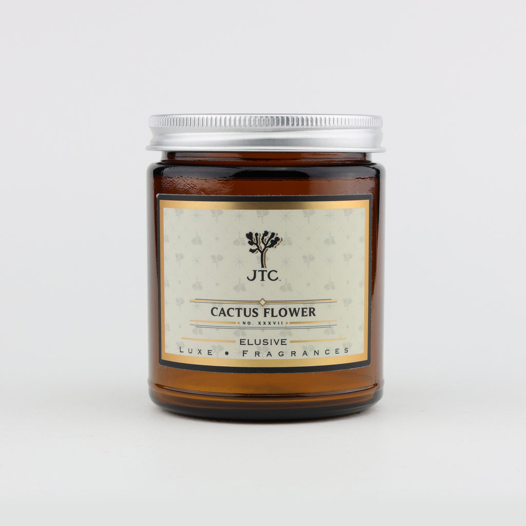 CACTUS FLOWER - 7.5oz – Joshua Tree Candle Company