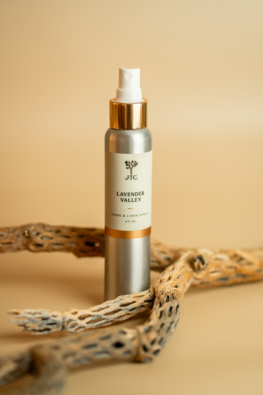 LAVENDER VALLEY - Home & Linen Spray