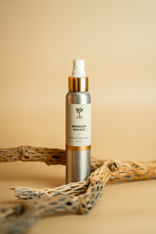 MIDNIGHT MOJAVE - Home & Linen Spray